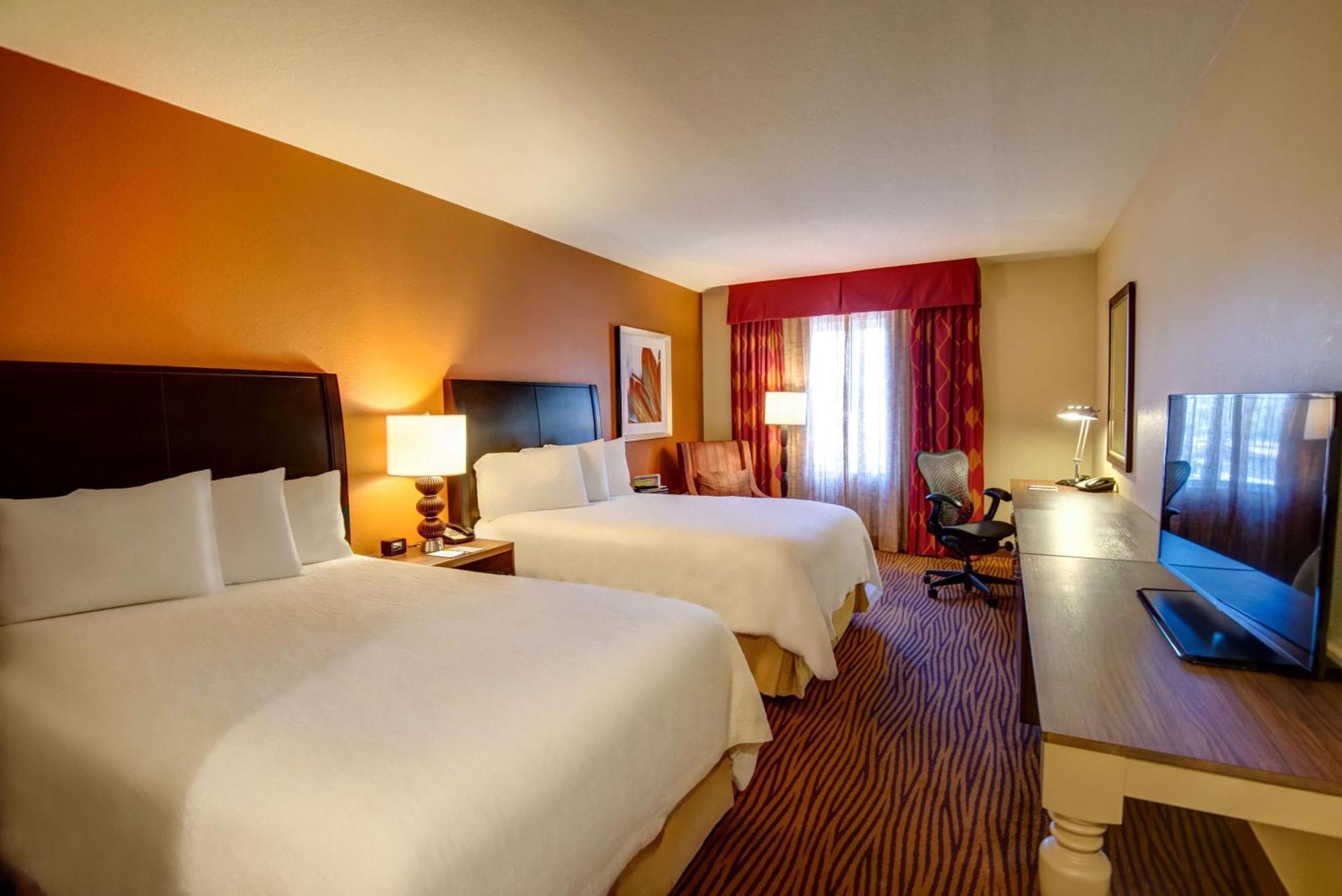 Hilton Garden Inn Tampa Ybor Historic District Eksteriør billede