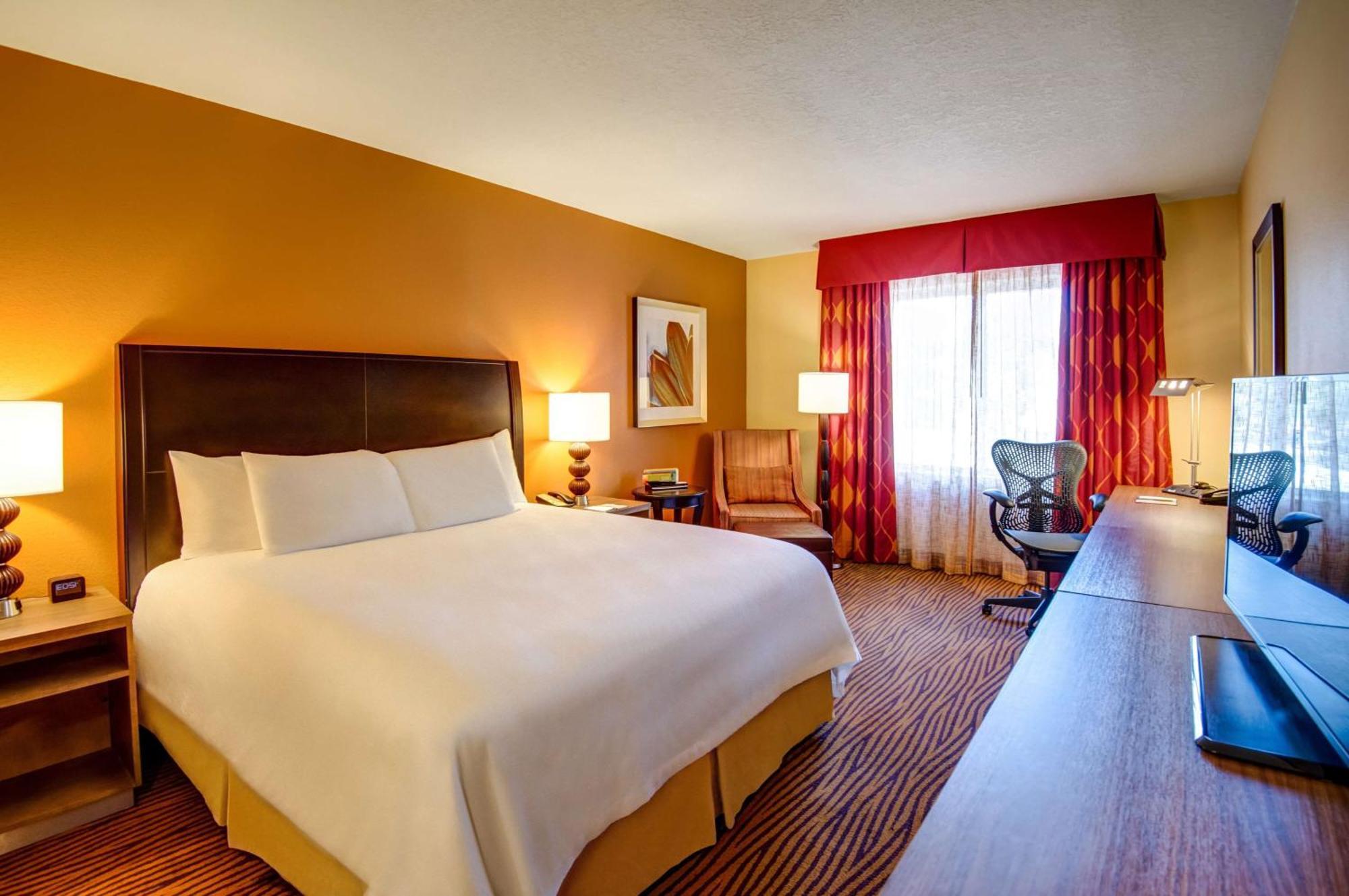 Hilton Garden Inn Tampa Ybor Historic District Eksteriør billede
