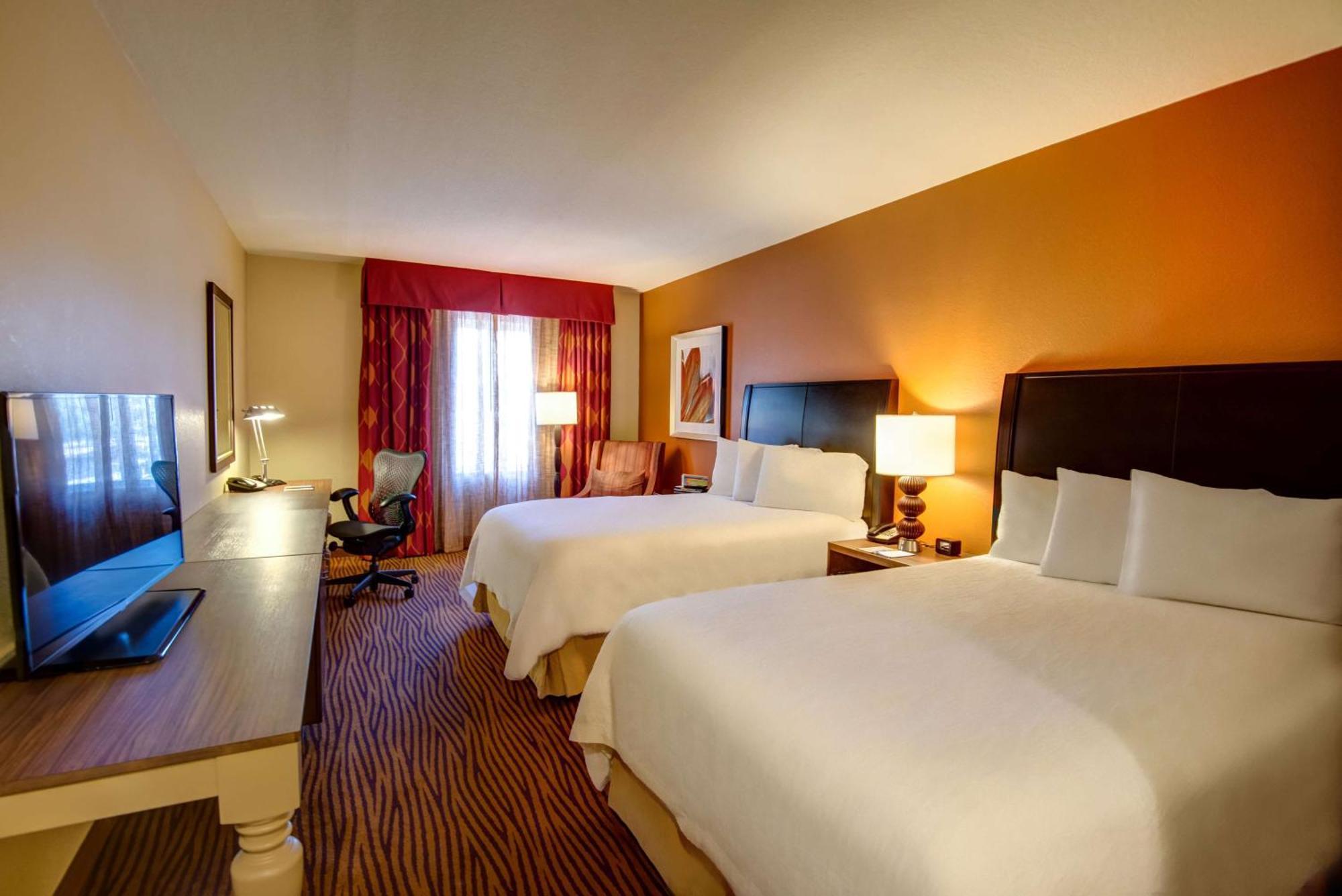Hilton Garden Inn Tampa Ybor Historic District Eksteriør billede