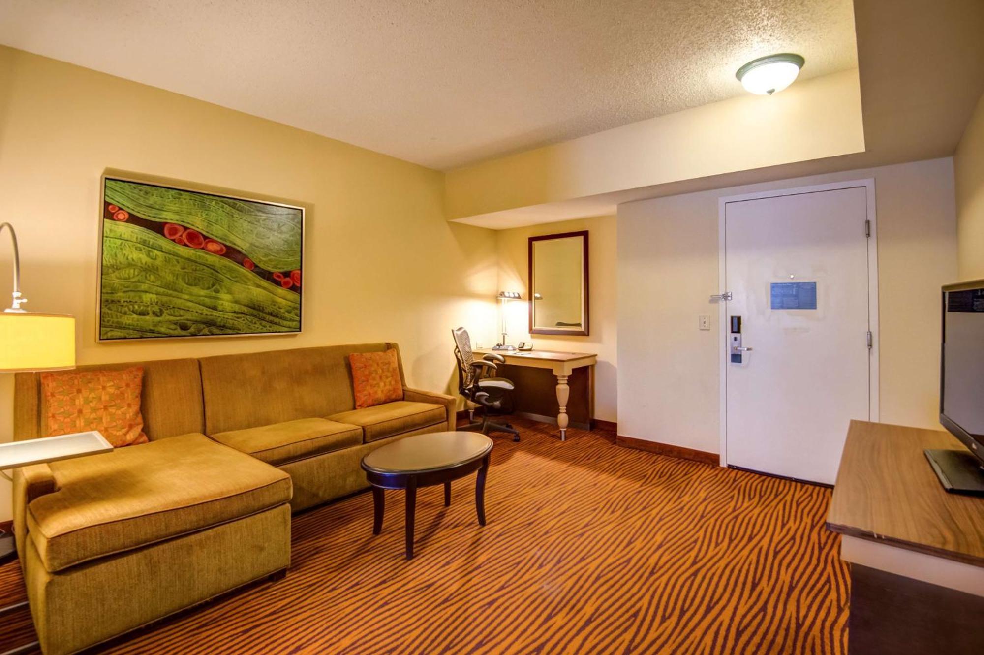 Hilton Garden Inn Tampa Ybor Historic District Eksteriør billede