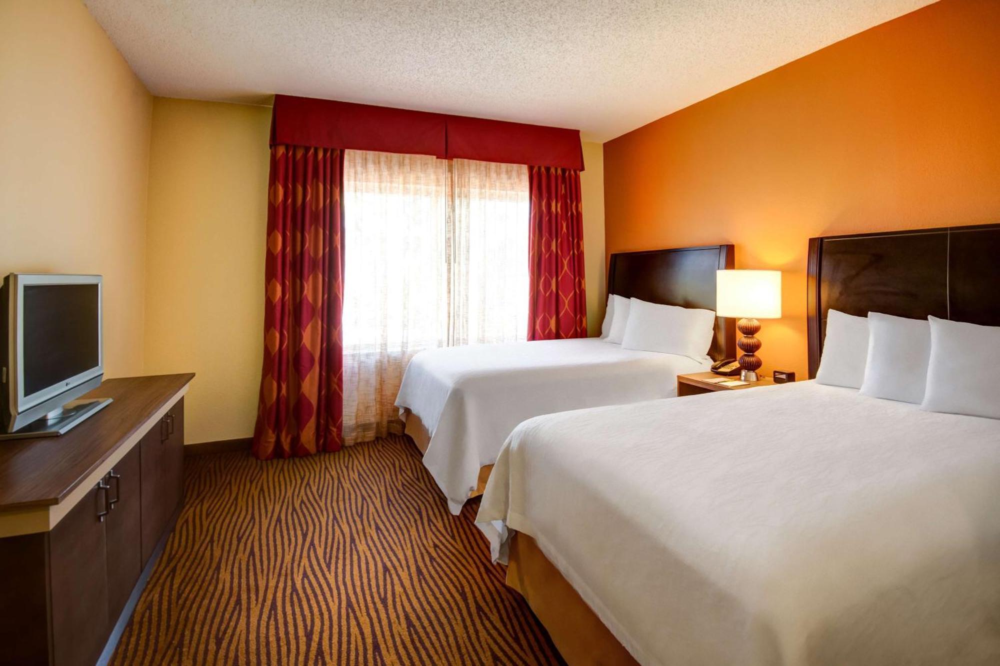 Hilton Garden Inn Tampa Ybor Historic District Eksteriør billede