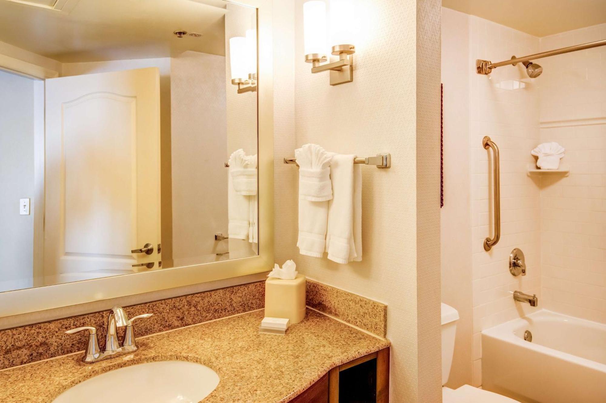 Hilton Garden Inn Tampa Ybor Historic District Eksteriør billede