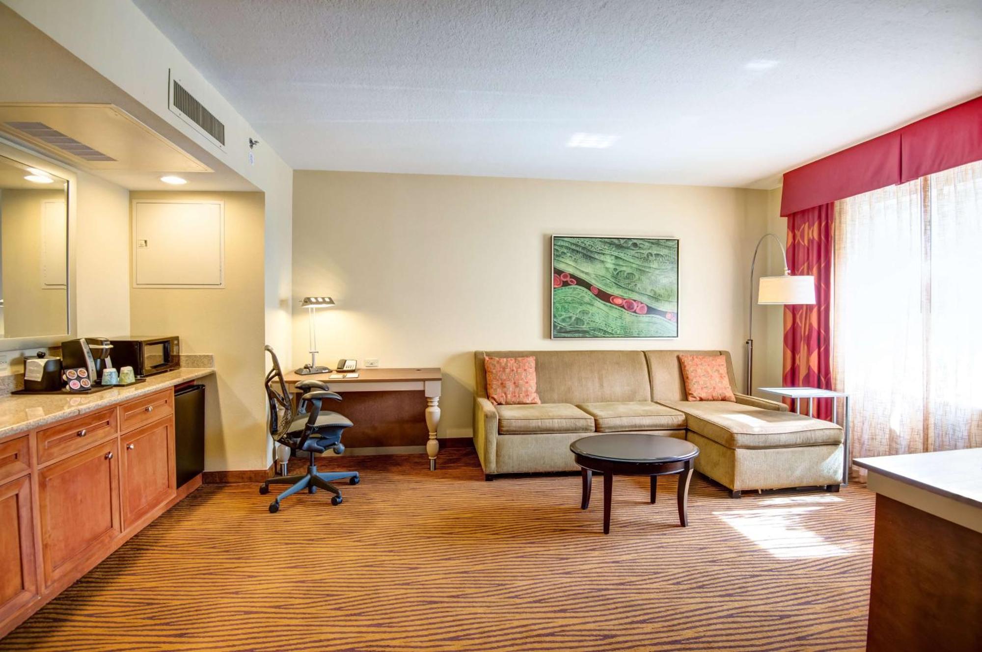 Hilton Garden Inn Tampa Ybor Historic District Eksteriør billede