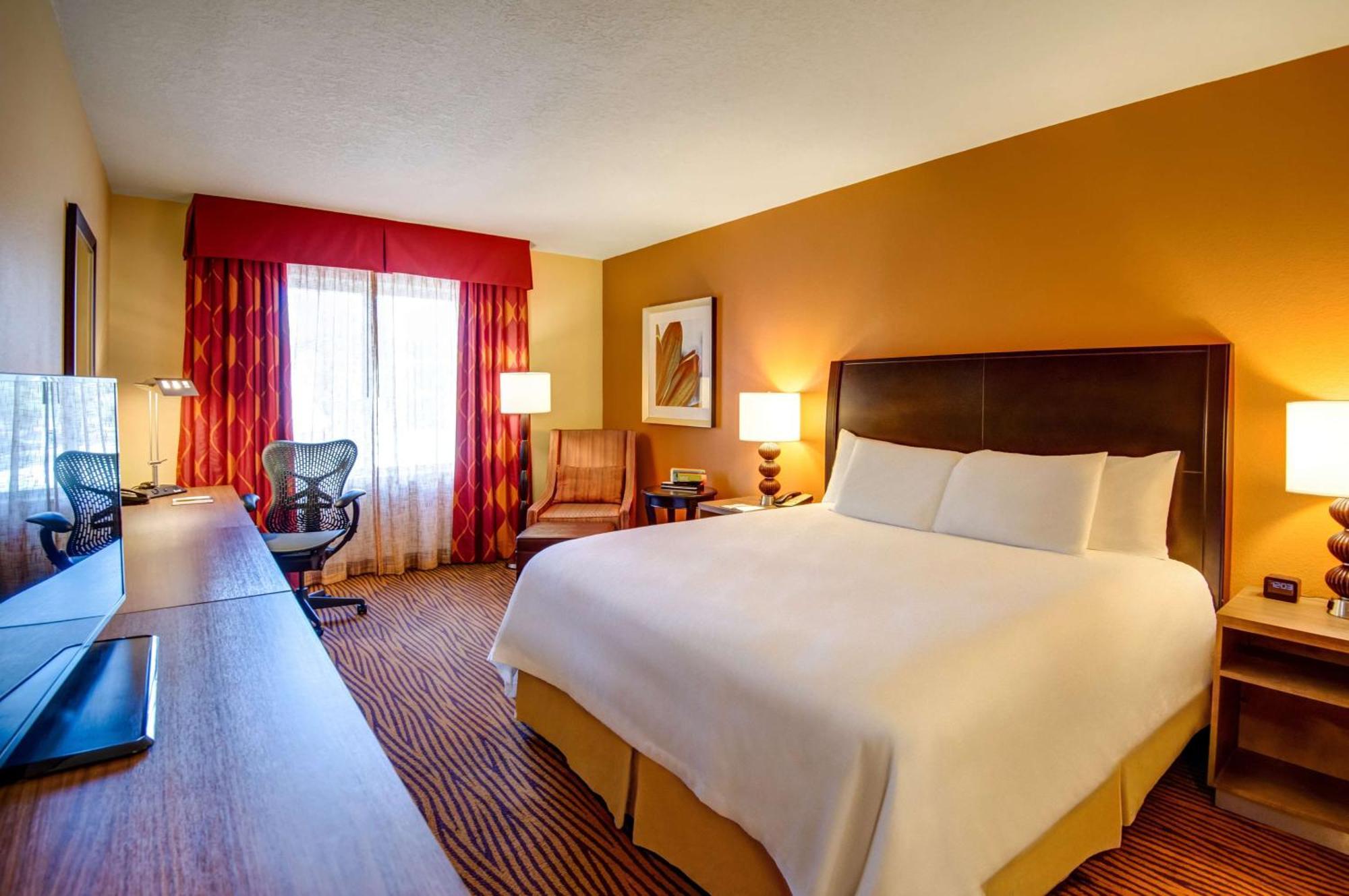 Hilton Garden Inn Tampa Ybor Historic District Eksteriør billede