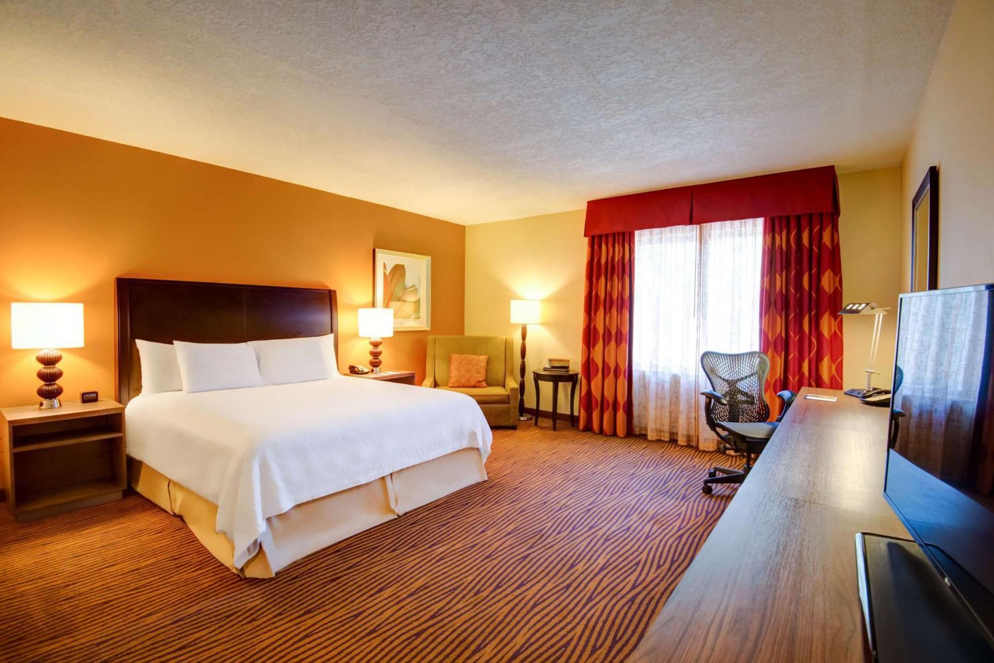Hilton Garden Inn Tampa Ybor Historic District Eksteriør billede