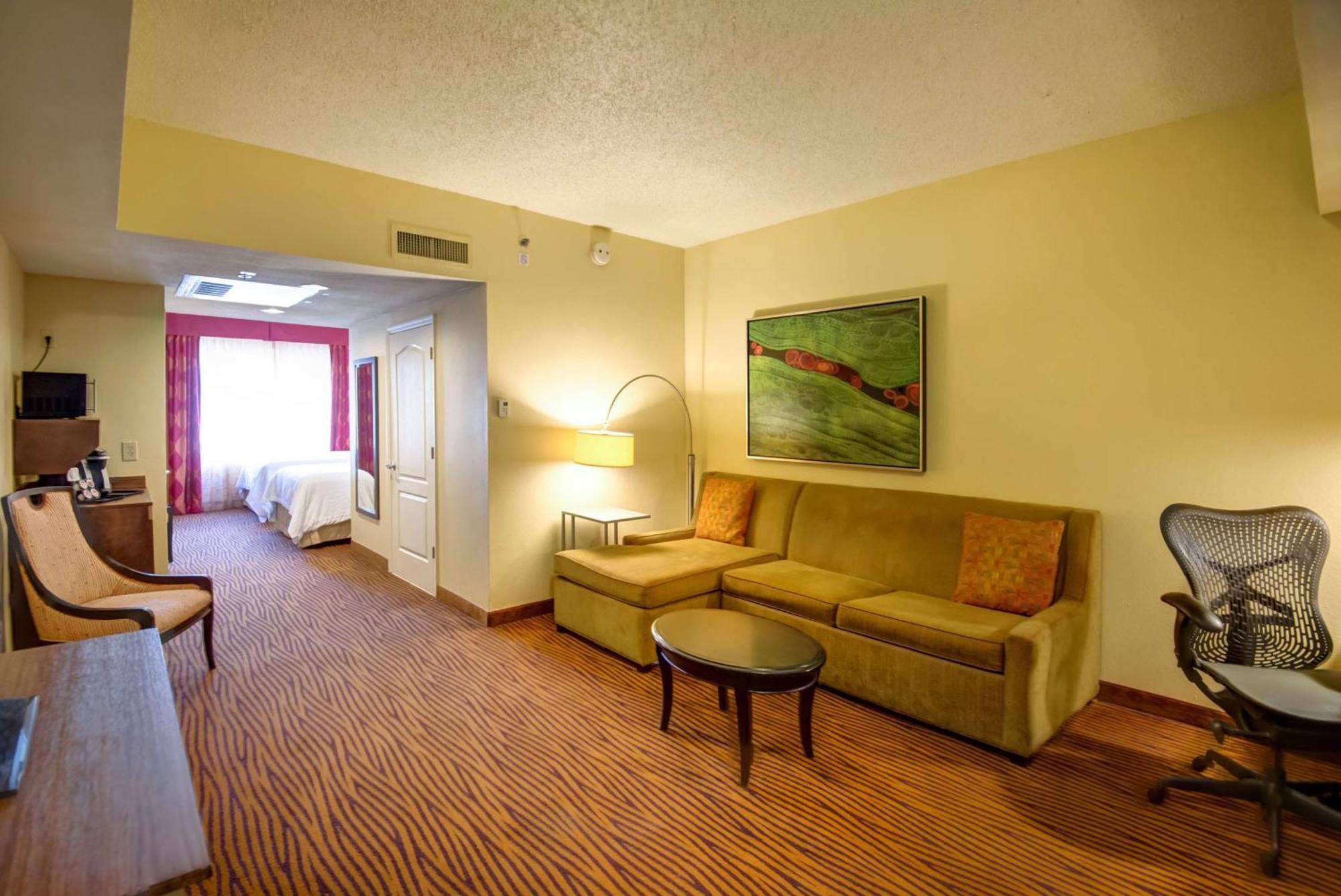 Hilton Garden Inn Tampa Ybor Historic District Eksteriør billede