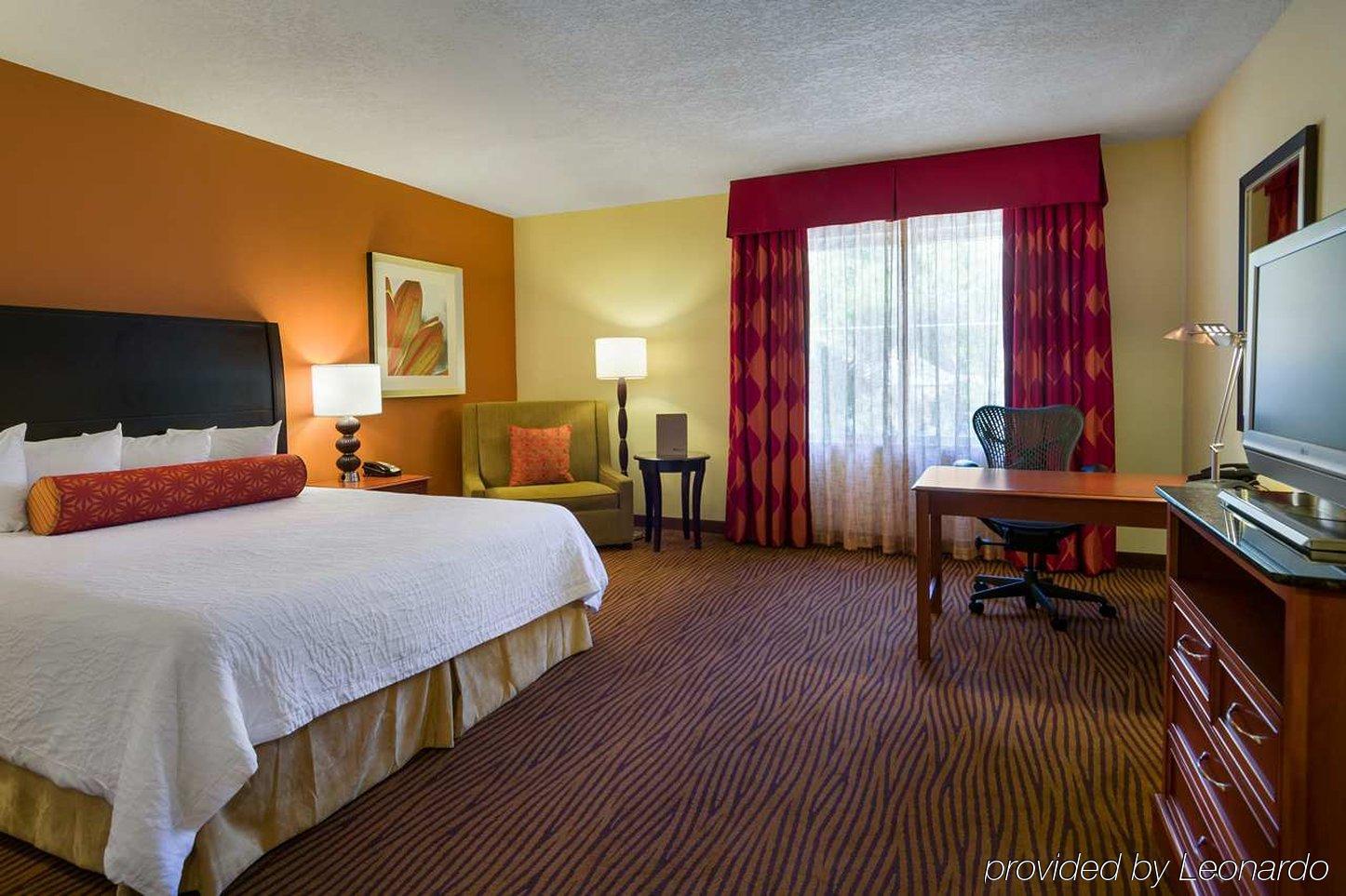 Hilton Garden Inn Tampa Ybor Historic District Værelse billede