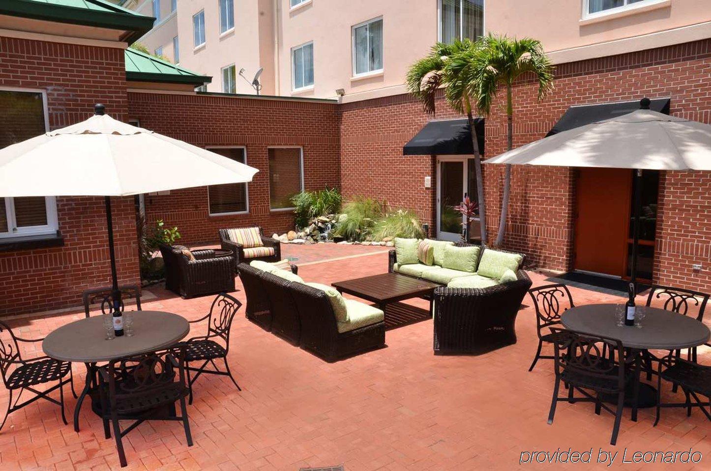 Hilton Garden Inn Tampa Ybor Historic District Eksteriør billede
