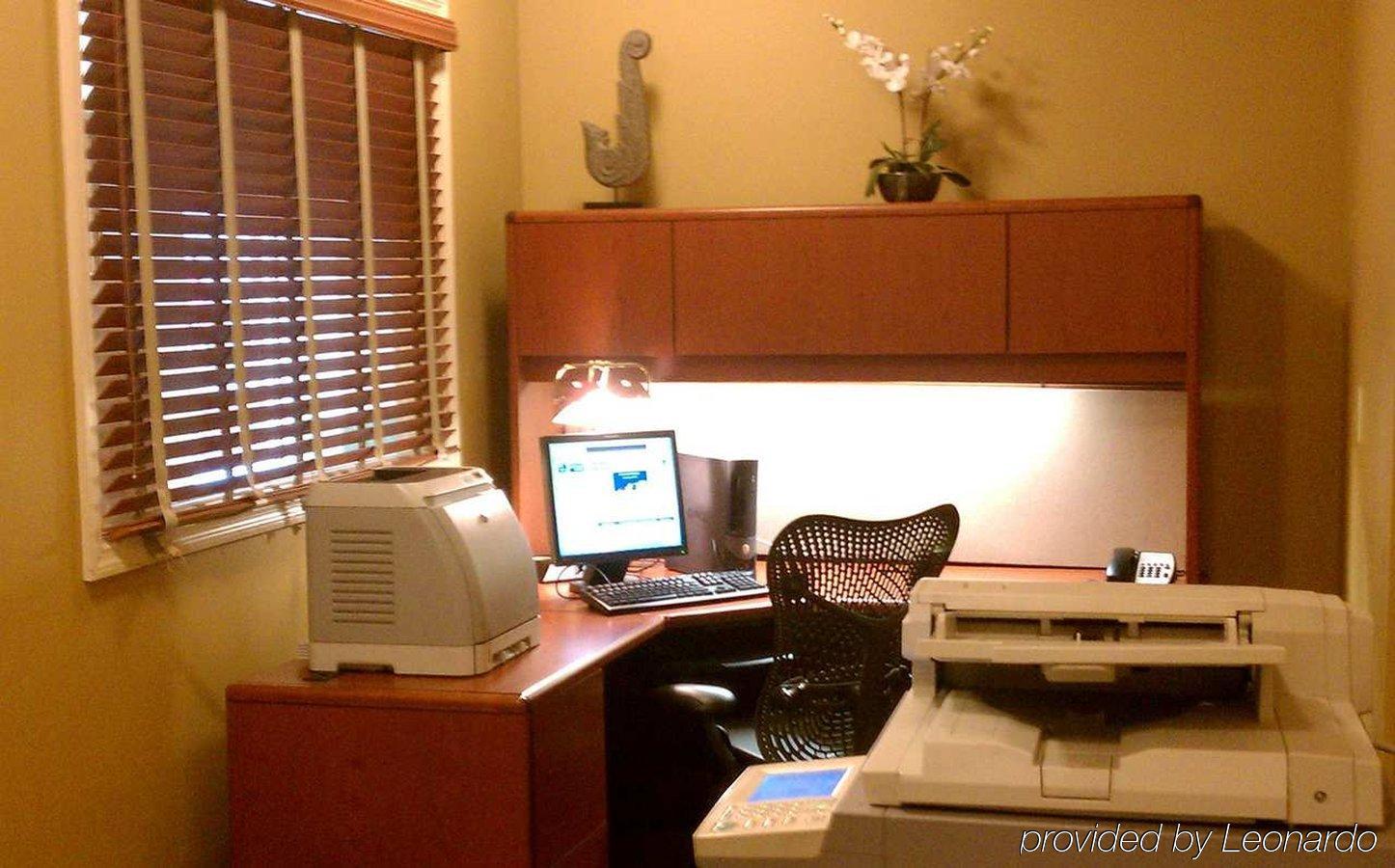 Hilton Garden Inn Tampa Ybor Historic District Faciliteter billede