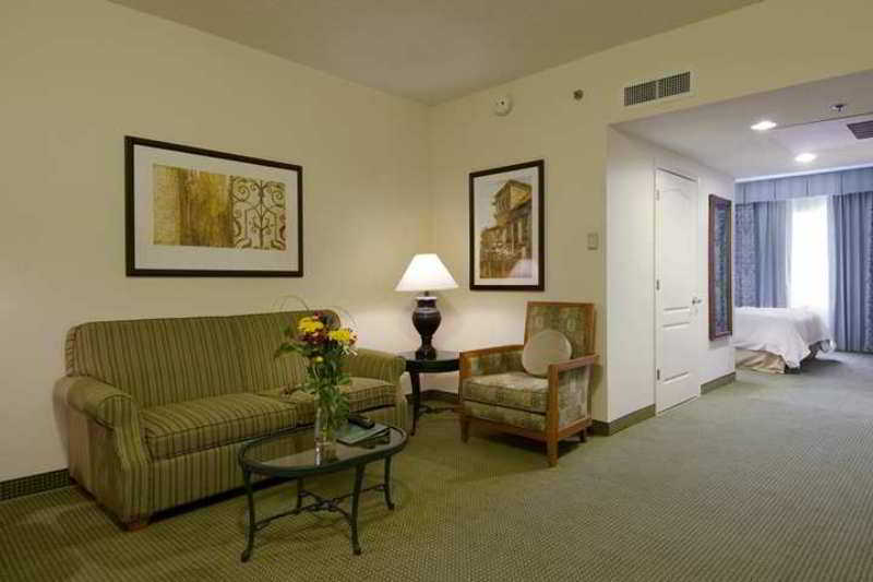 Hilton Garden Inn Tampa Ybor Historic District Værelse billede